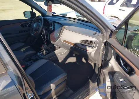 2025 Subaru Forester Sport from USA, damaged, VIN JF2SLDHC3SH423652